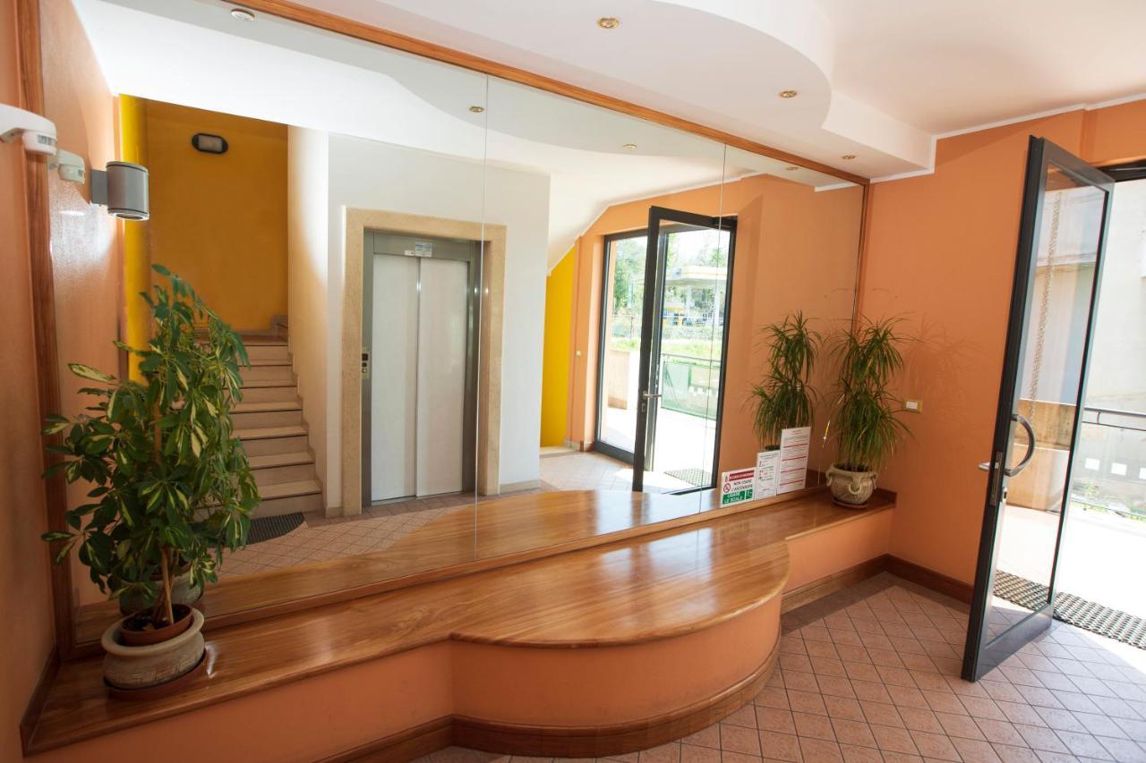 B&B Calima - - Completo Relax Spoltore Buitenkant foto