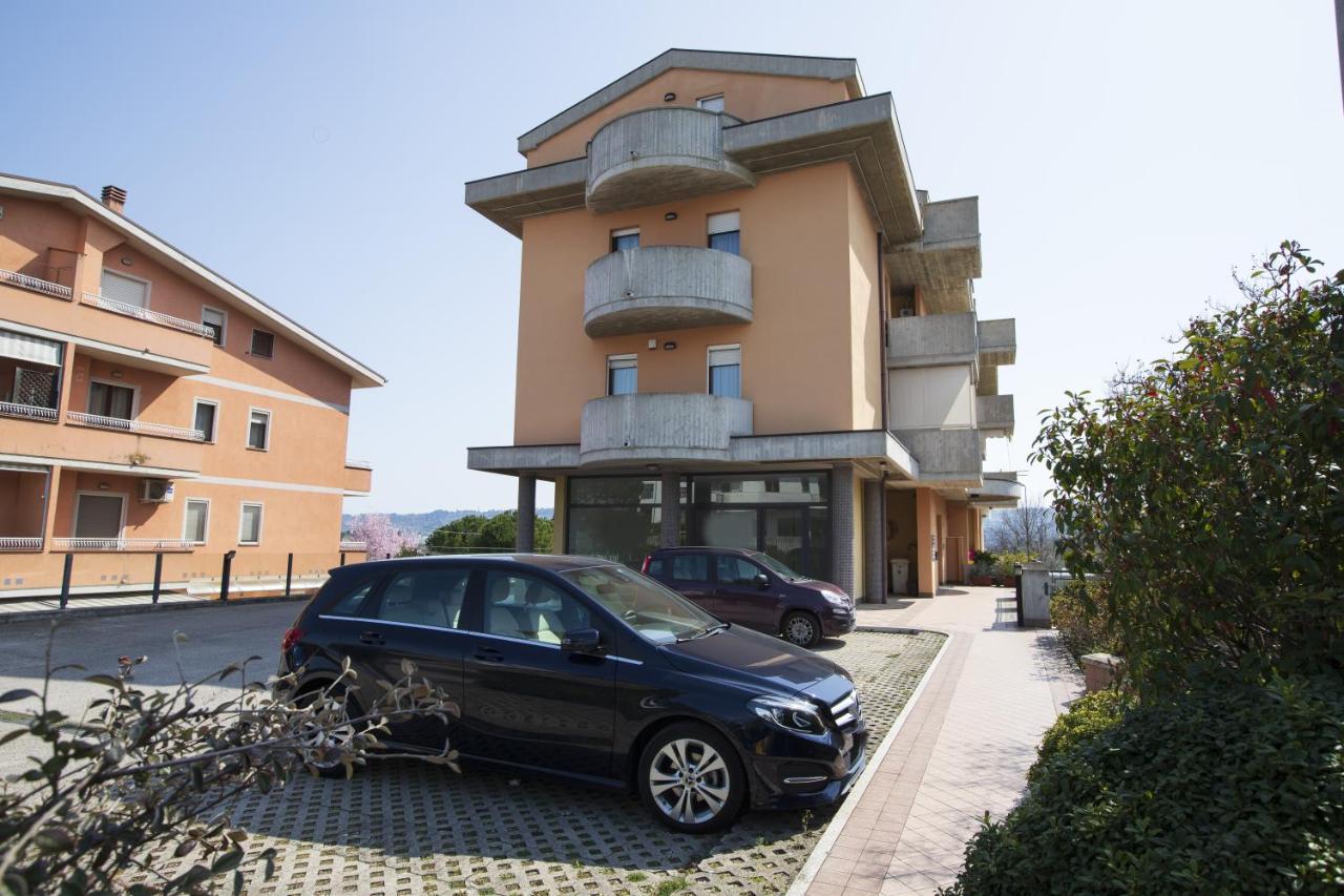 B&B Calima - - Completo Relax Spoltore Buitenkant foto