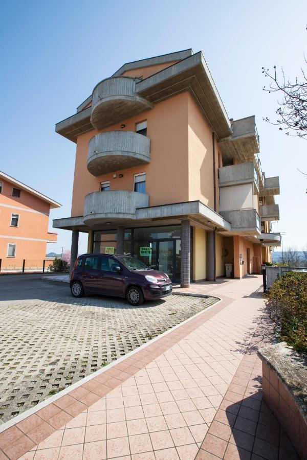 B&B Calima - - Completo Relax Spoltore Buitenkant foto