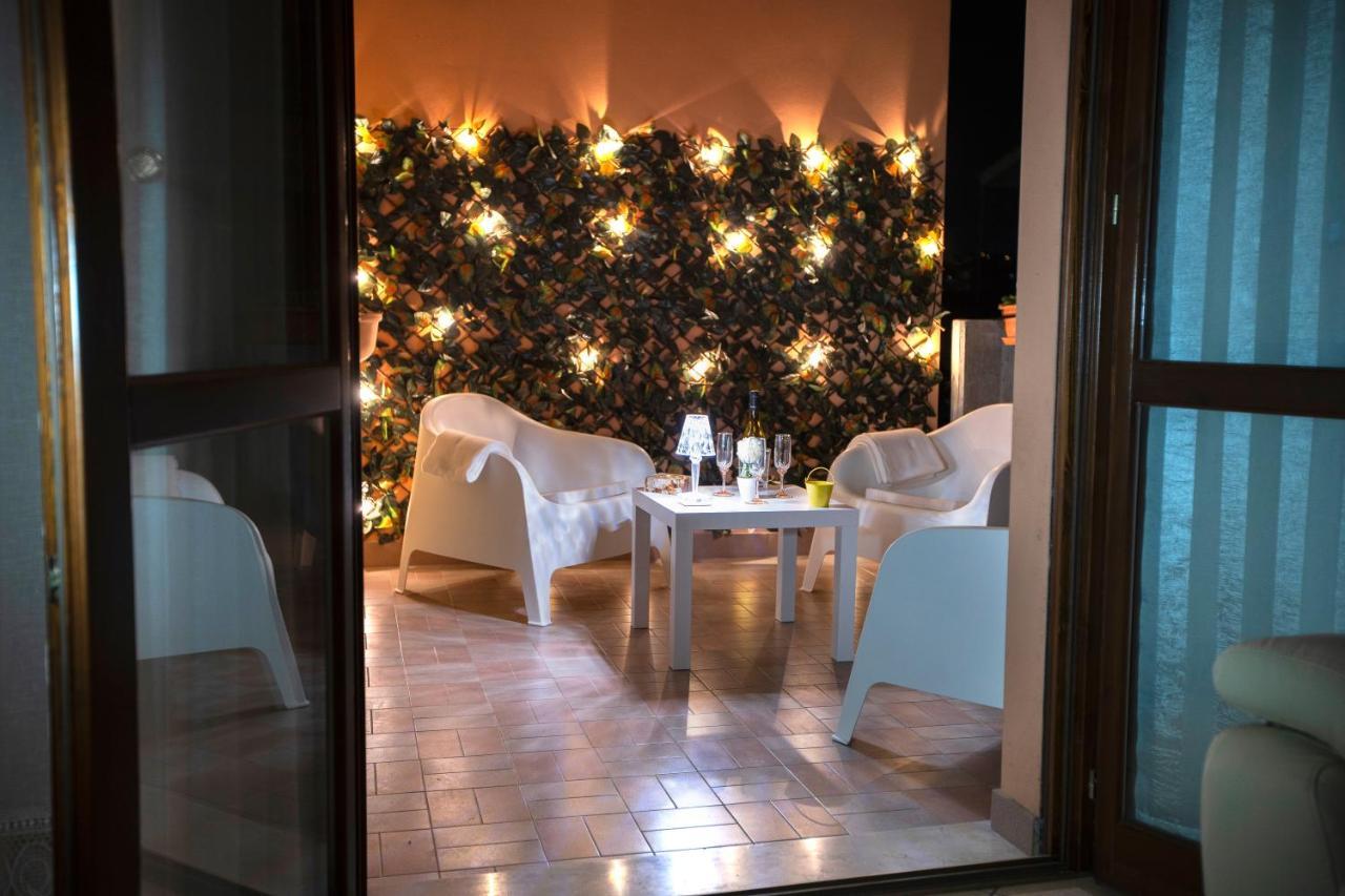 B&B Calima - - Completo Relax Spoltore Buitenkant foto