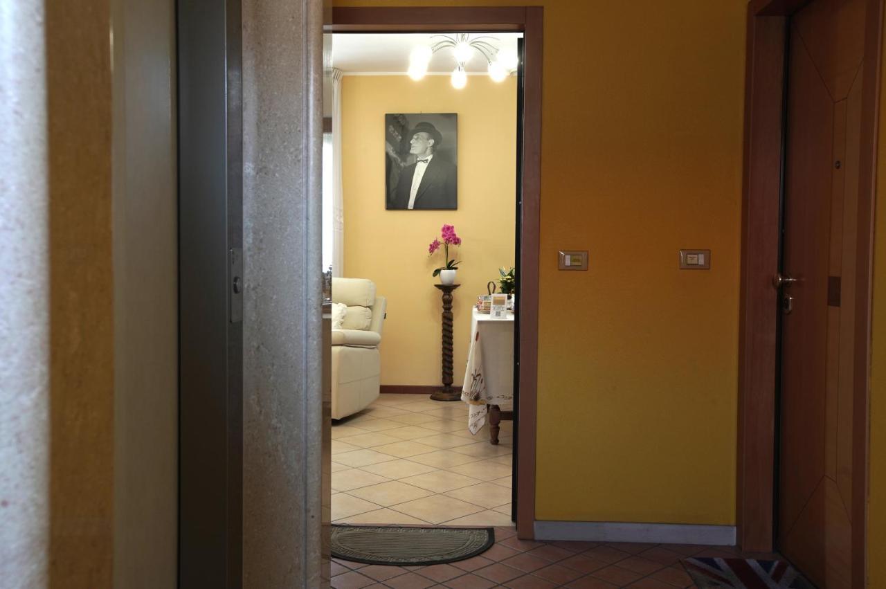 B&B Calima - - Completo Relax Spoltore Buitenkant foto