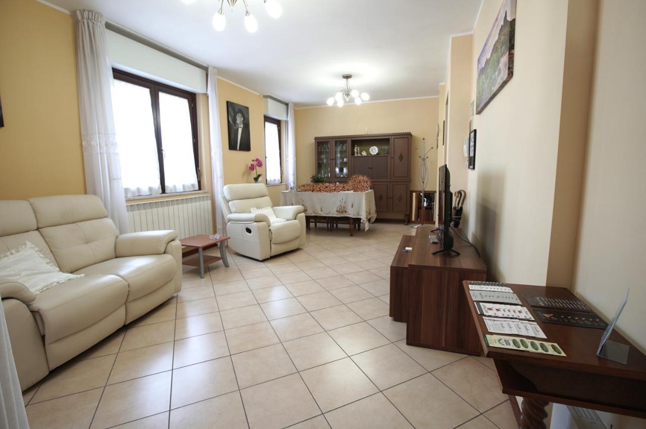 B&B Calima - - Completo Relax Spoltore Buitenkant foto