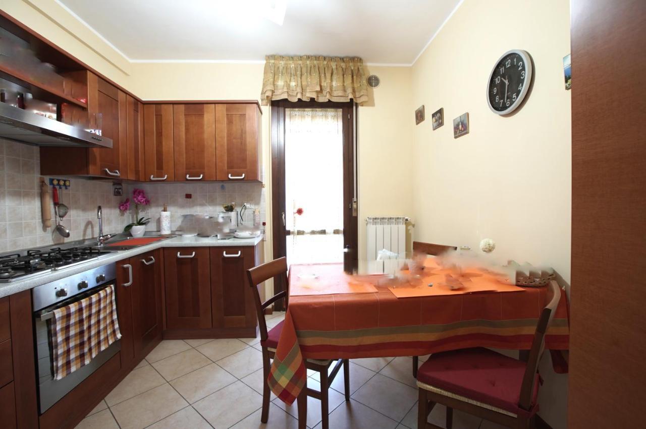 B&B Calima - - Completo Relax Spoltore Buitenkant foto