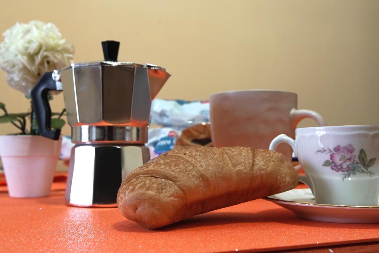B&B Calima - - Completo Relax Spoltore Buitenkant foto