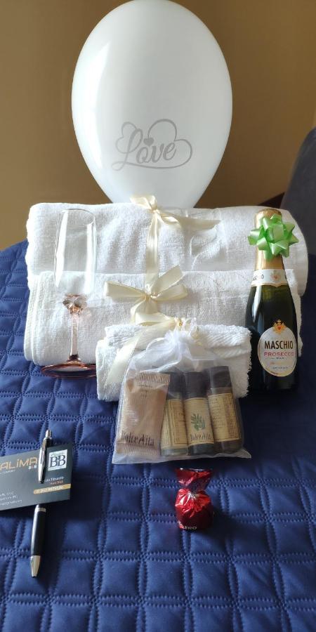 B&B Calima - - Completo Relax Spoltore Buitenkant foto