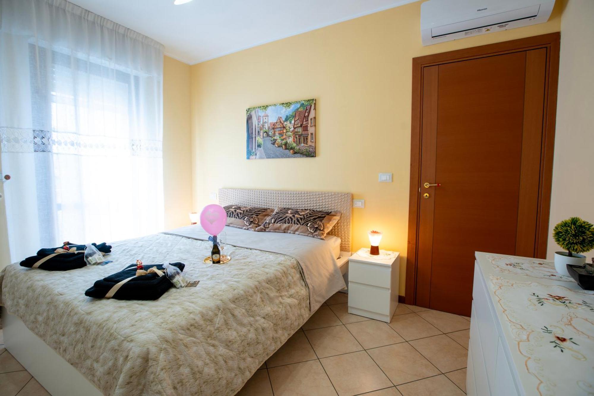 B&B Calima - - Completo Relax Spoltore Buitenkant foto