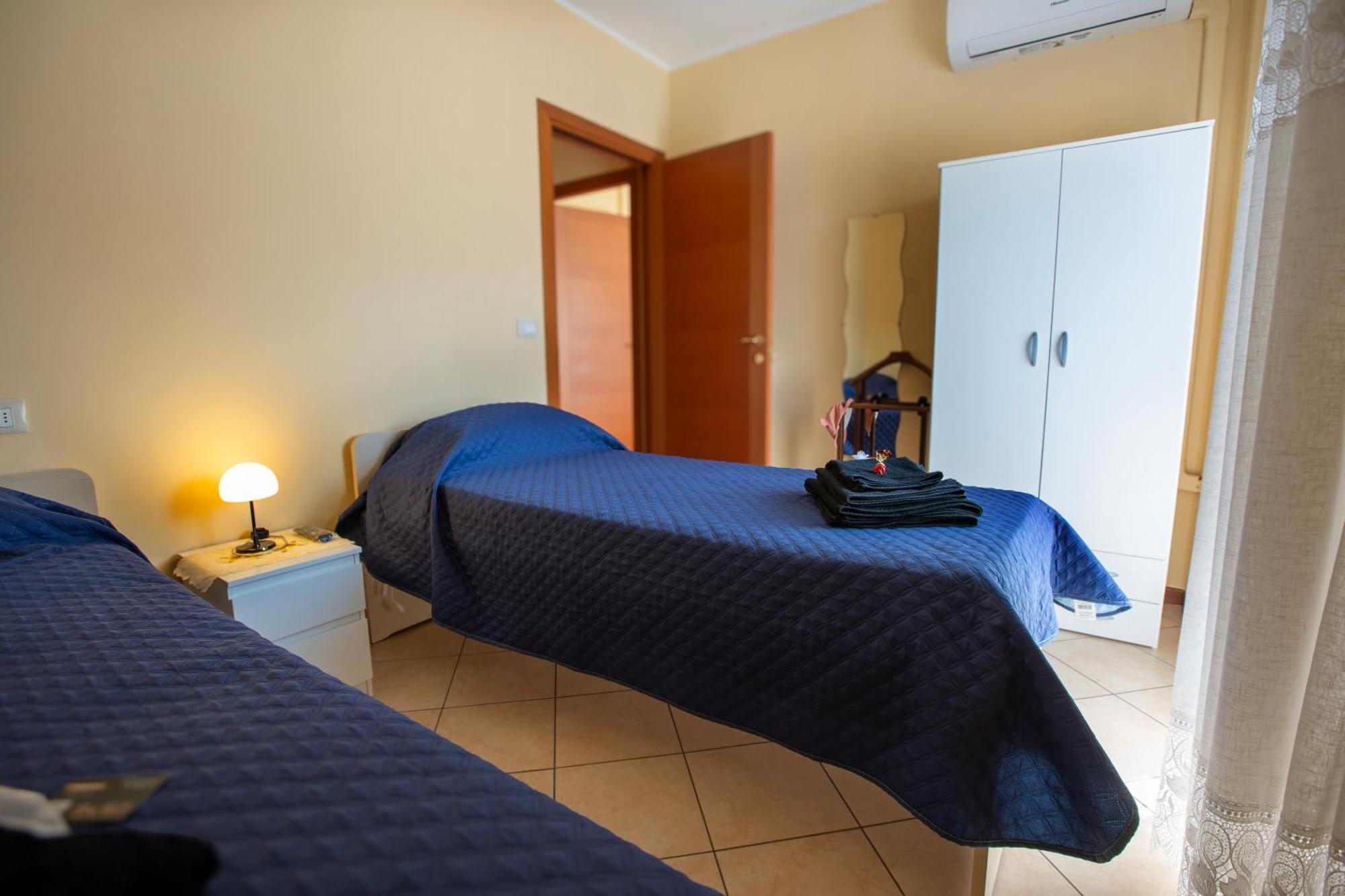 B&B Calima - - Completo Relax Spoltore Buitenkant foto