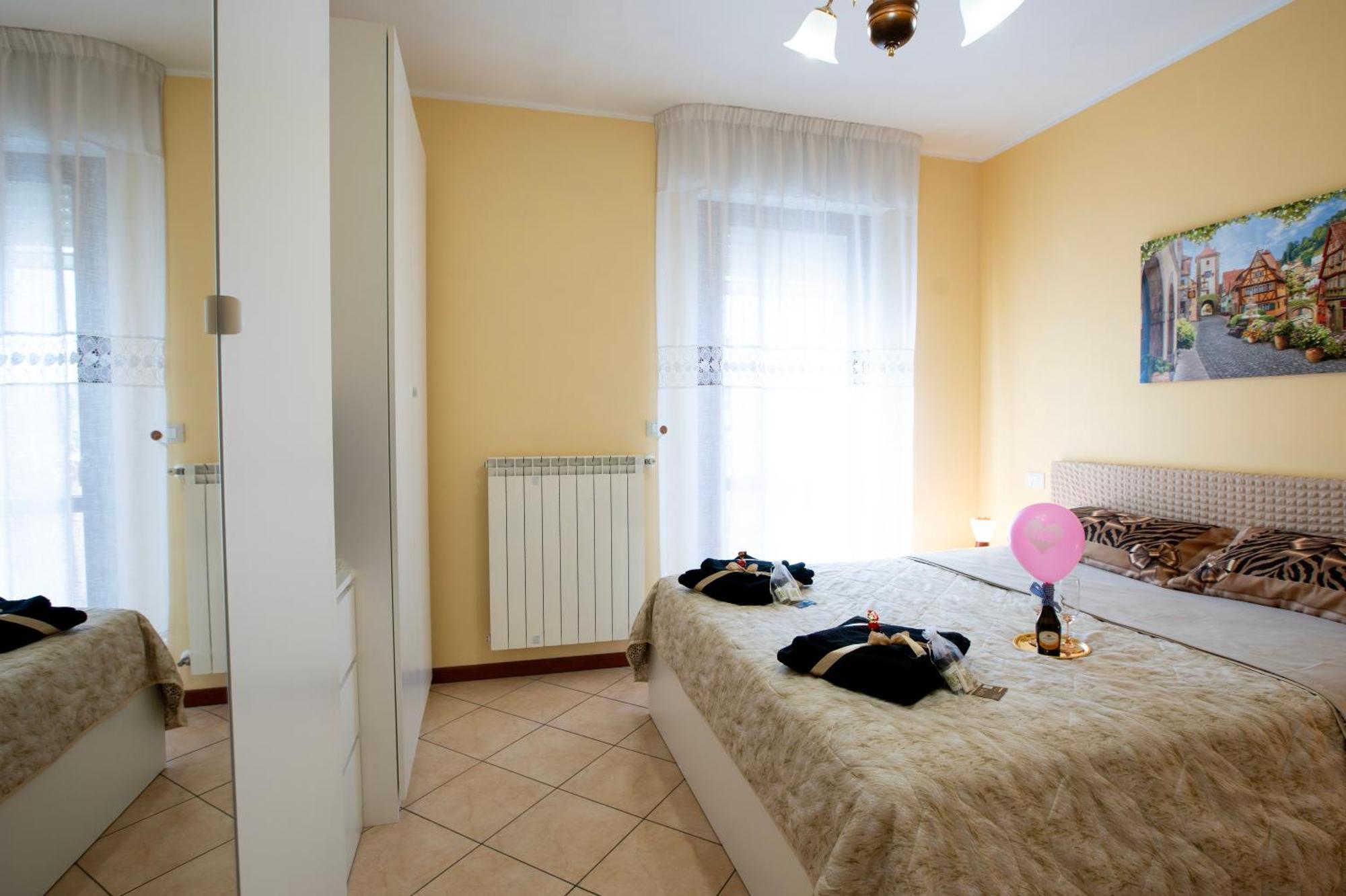 B&B Calima - - Completo Relax Spoltore Buitenkant foto